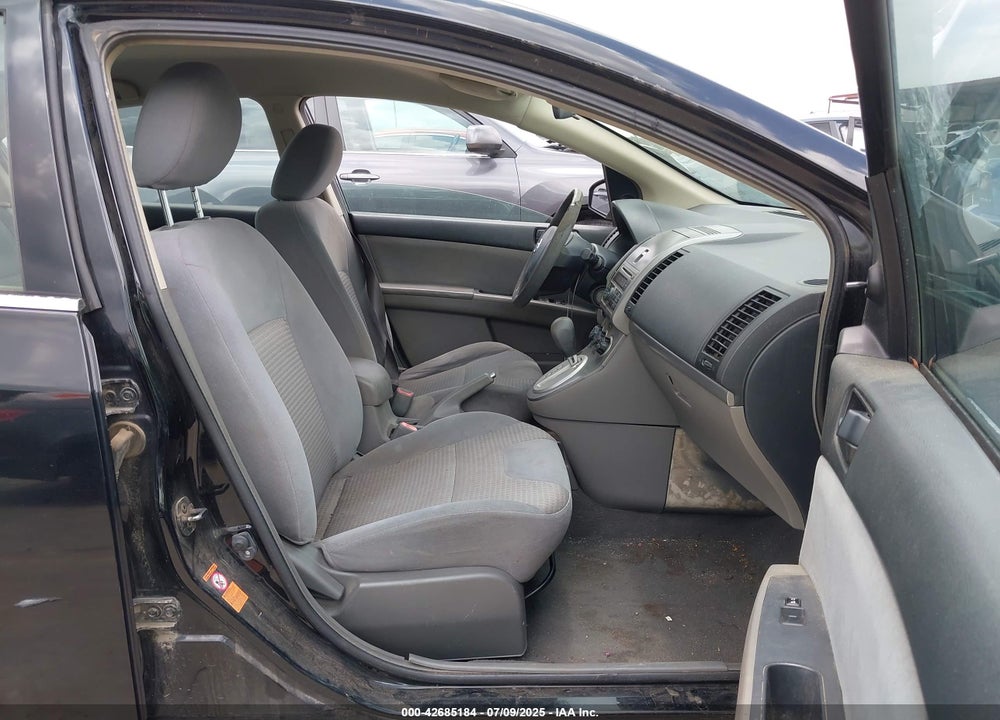 2008 NISSAN SENTRA VIN: 3N1AB61E58L690826