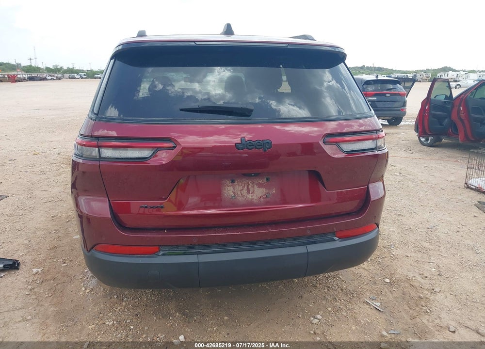 2023 JEEP GRAND CHEROKEE L VIN: 1C4RJKAG6P8830943