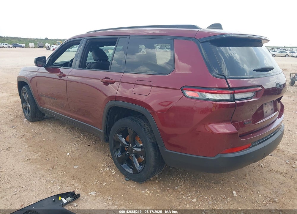 2023 JEEP GRAND CHEROKEE L VIN: 1C4RJKAG6P8830943