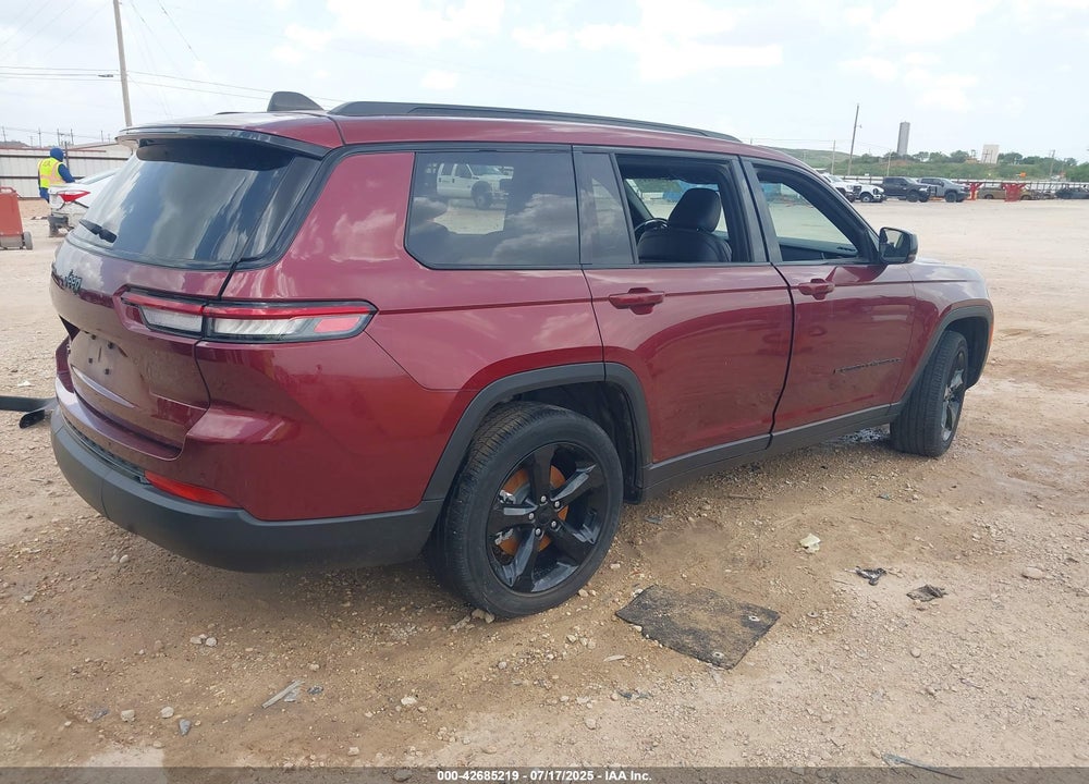 2023 JEEP GRAND CHEROKEE L VIN: 1C4RJKAG6P8830943