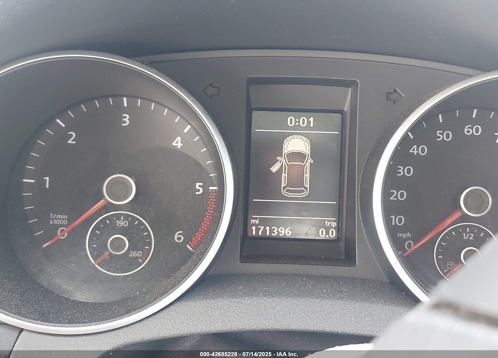 2013 VOLKSWAGEN JETTA VIN: 3VWPL7AJ4DM612109
