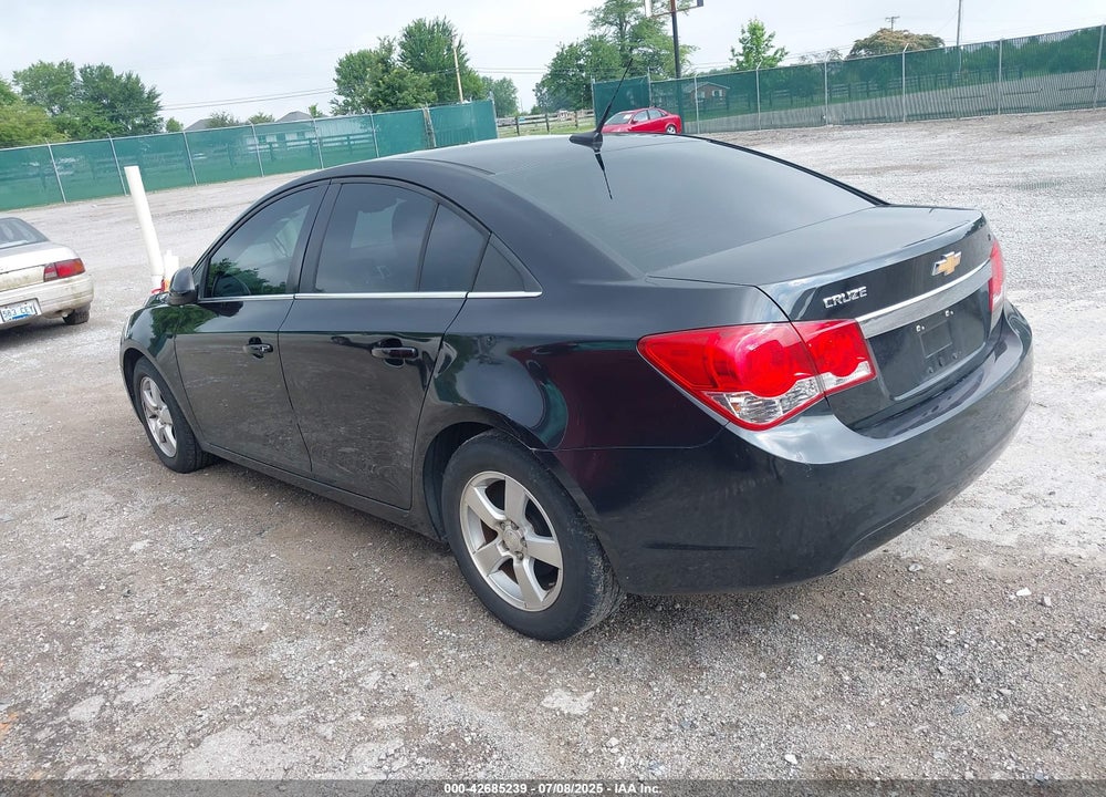 2013 CHEVROLET CRUZE VIN: 1G1PC5SB7D7259009