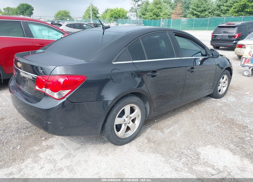 2013 CHEVROLET CRUZE VIN: 1G1PC5SB7D7259009