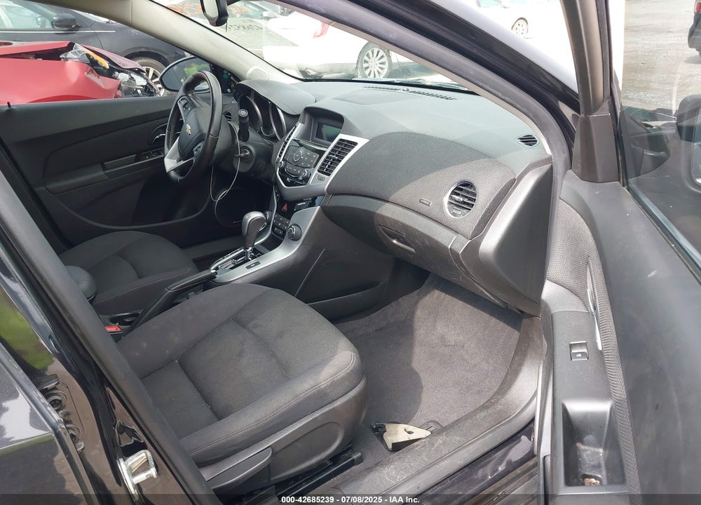 2013 CHEVROLET CRUZE VIN: 1G1PC5SB7D7259009