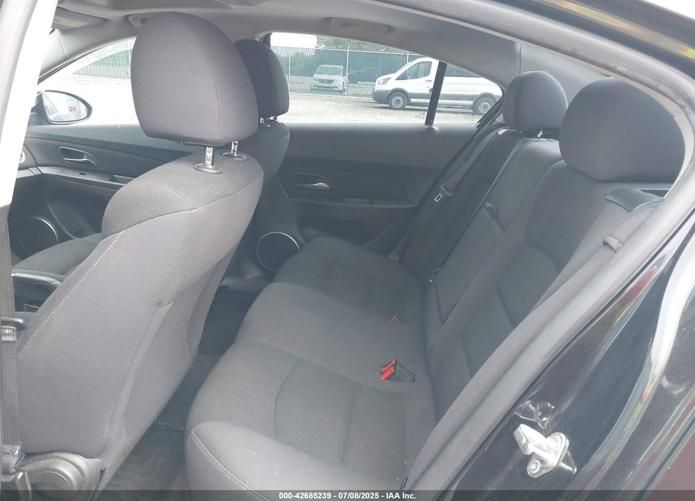 2013 CHEVROLET CRUZE VIN: 1G1PC5SB7D7259009