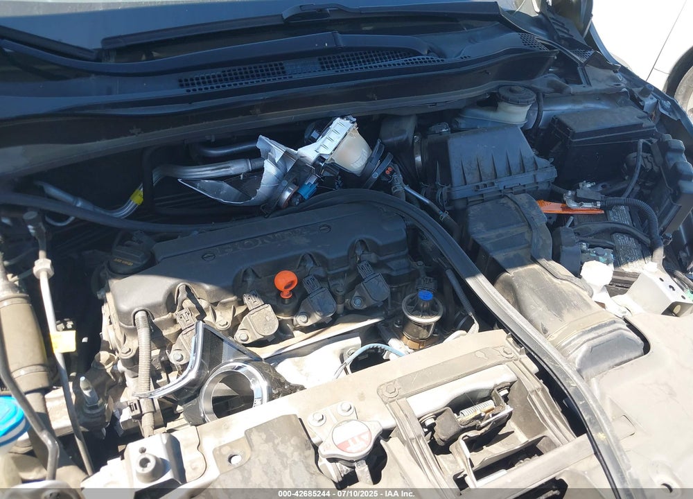2019 HONDA HR-V EX VIN: 3CZRU5H58KM728393
