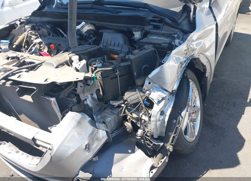 2019 HONDA HR-V EX VIN: 3CZRU5H58KM728393