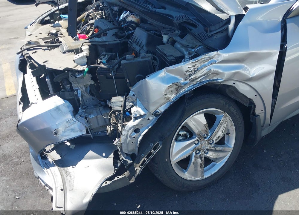 2019 HONDA HR-V EX VIN: 3CZRU5H58KM728393