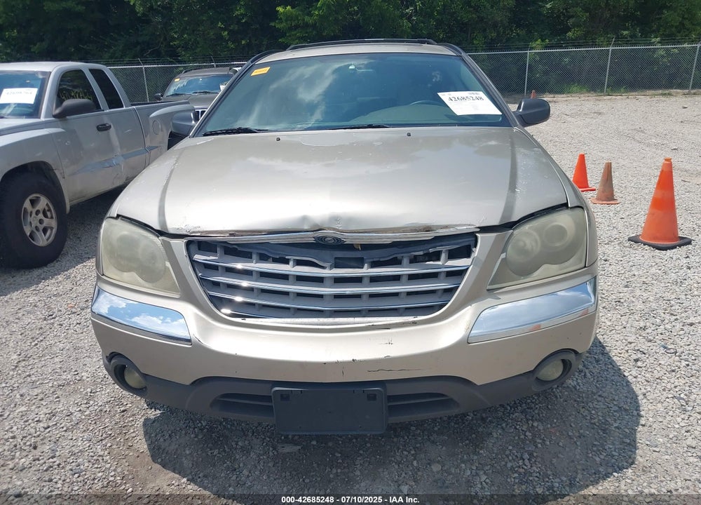 2004 CHRYSLER PACIFICA VIN: 2C8GF684X4R590256
