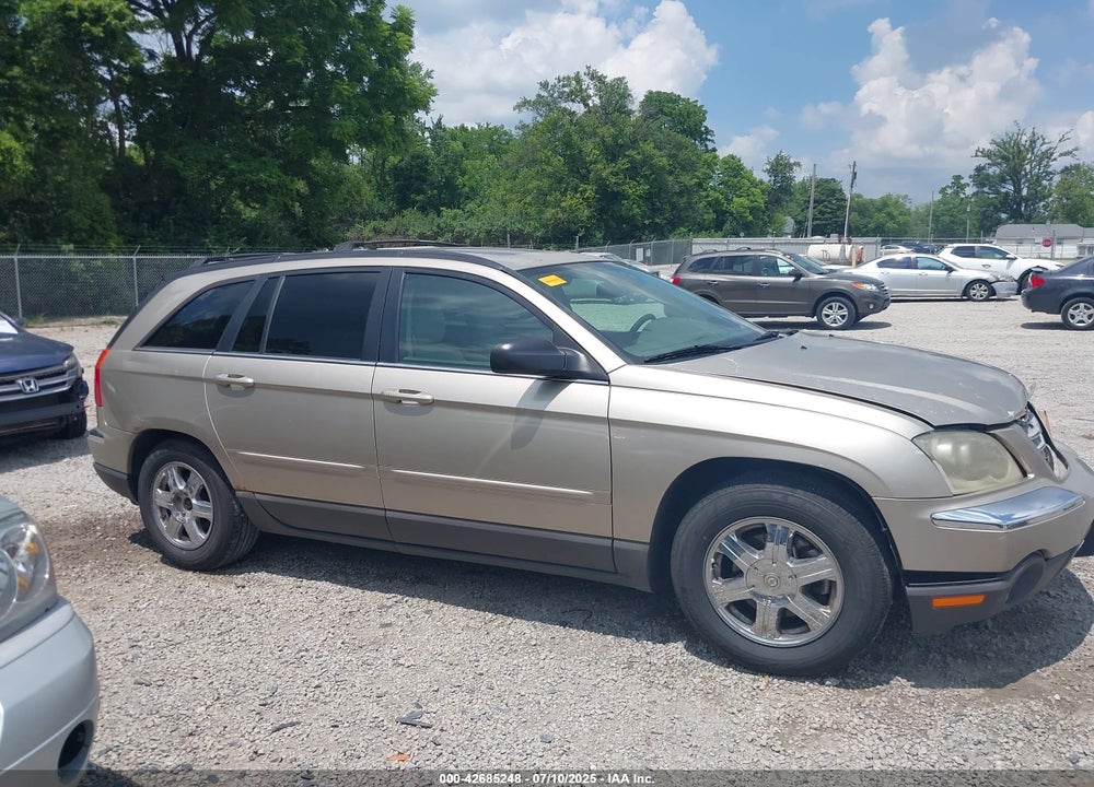 2004 CHRYSLER PACIFICA VIN: 2C8GF684X4R590256