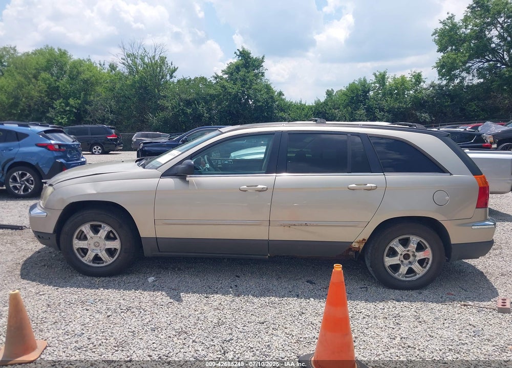 2004 CHRYSLER PACIFICA VIN: 2C8GF684X4R590256