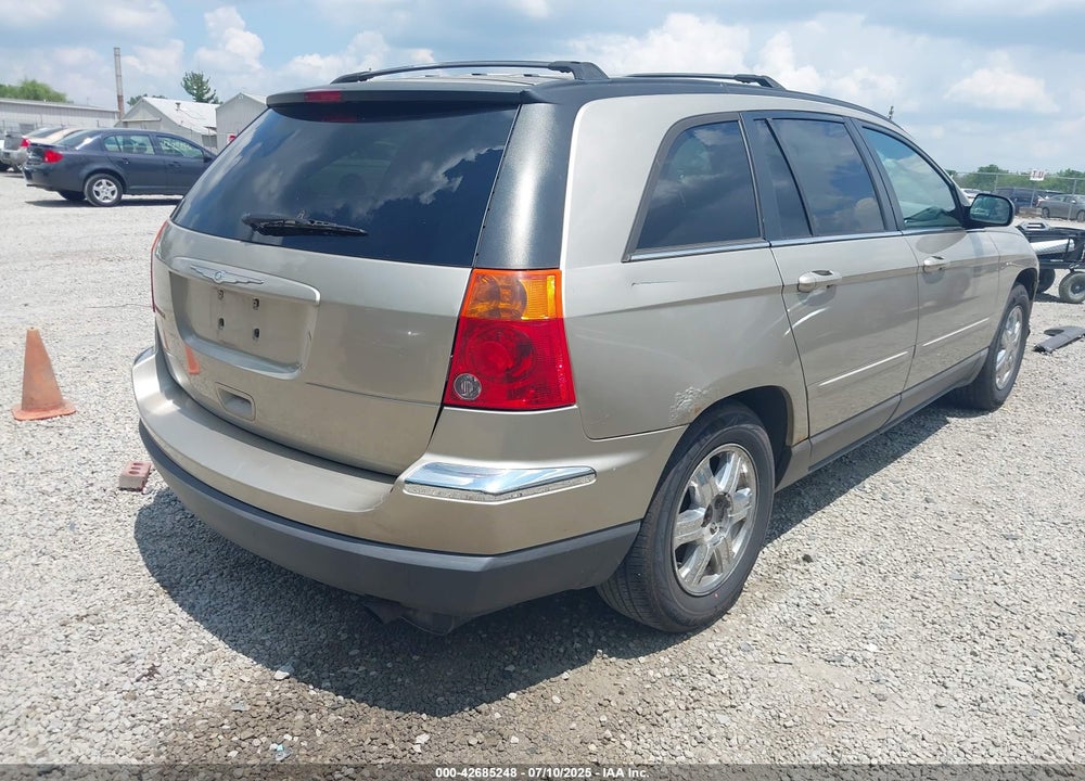 2004 CHRYSLER PACIFICA VIN: 2C8GF684X4R590256