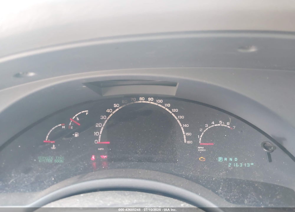 2004 CHRYSLER PACIFICA VIN: 2C8GF684X4R590256