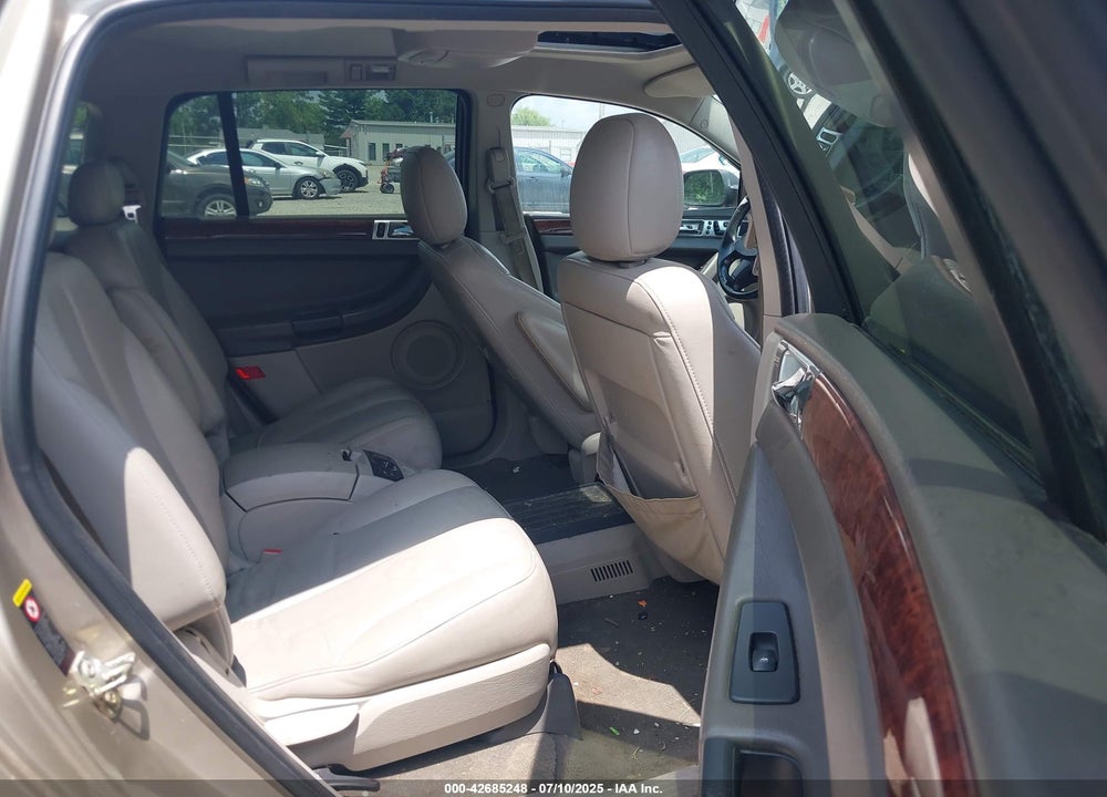2004 CHRYSLER PACIFICA VIN: 2C8GF684X4R590256