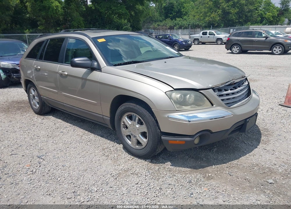 2004 CHRYSLER PACIFICA VIN: 2C8GF684X4R590256