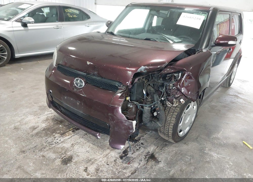 2013 SCION XB VIN: JTLZE4FE2DJ042368