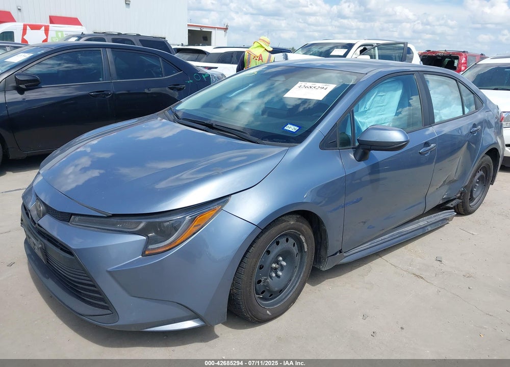 2023 TOYOTA COROLLA VIN: 5YFB4MDE4PP063841