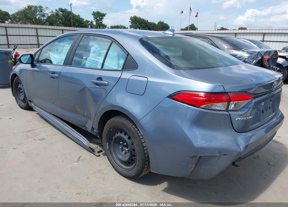 2023 TOYOTA COROLLA VIN: 5YFB4MDE4PP063841