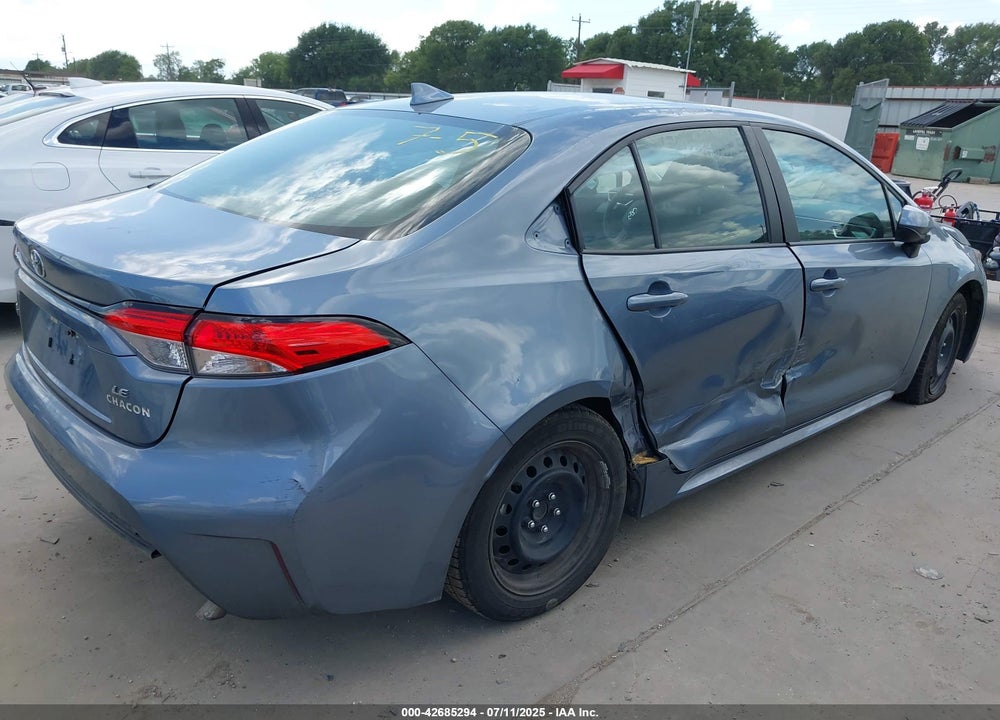2023 TOYOTA COROLLA VIN: 5YFB4MDE4PP063841