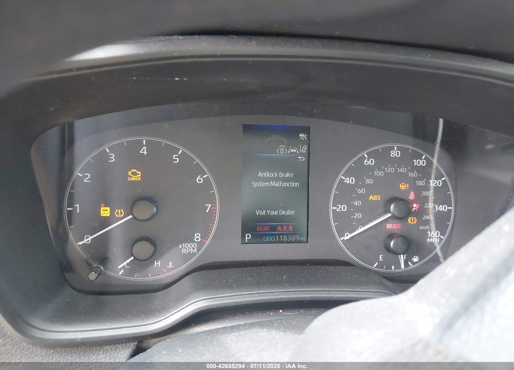 2023 TOYOTA COROLLA VIN: 5YFB4MDE4PP063841