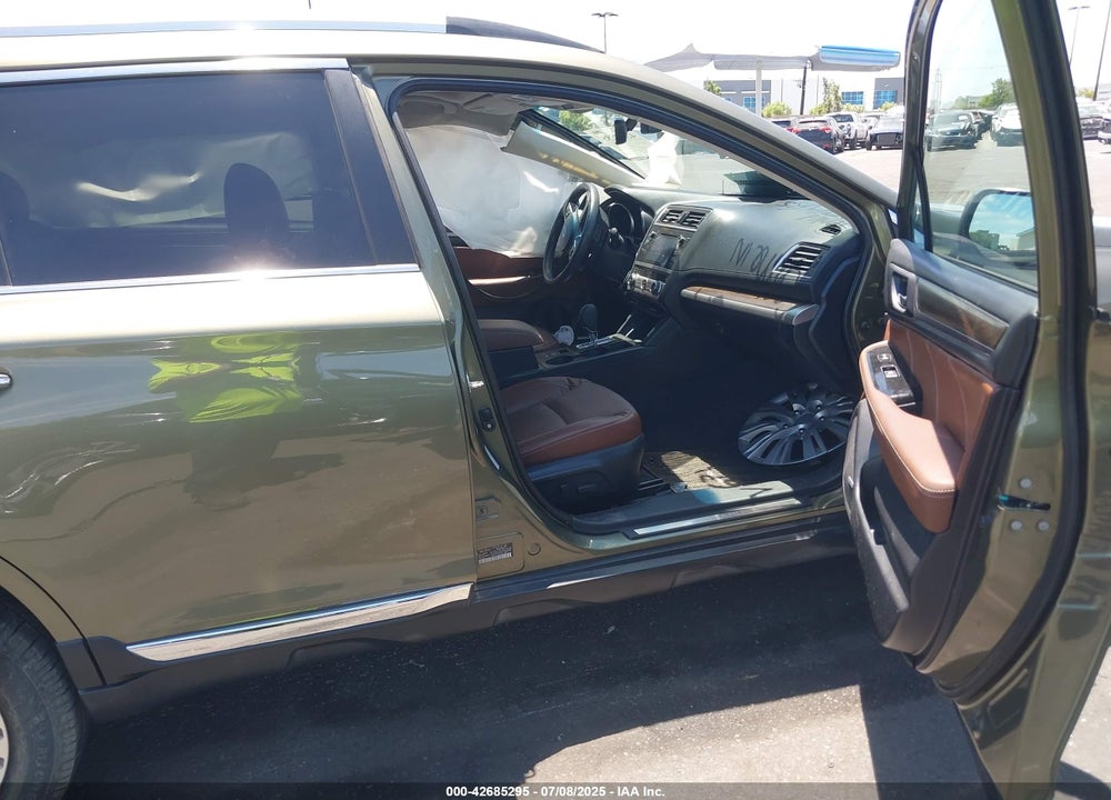 2017 SUBARU OUTBACK VIN: 4S4BSETC2H3293671