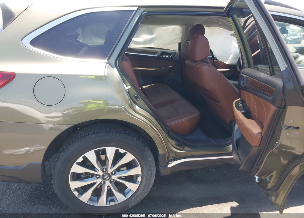 2017 SUBARU OUTBACK VIN: 4S4BSETC2H3293671