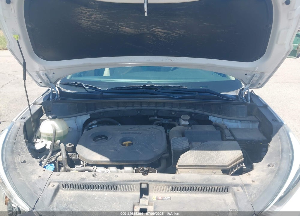 2016 HYUNDAI TUCSON VIN: KM8J23A48GU154133