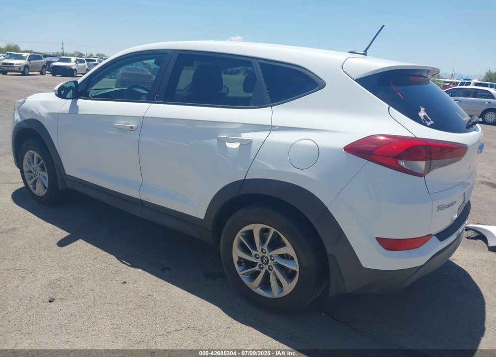 2016 HYUNDAI TUCSON VIN: KM8J23A48GU154133