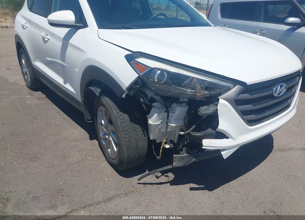 2016 HYUNDAI TUCSON VIN: KM8J23A48GU154133