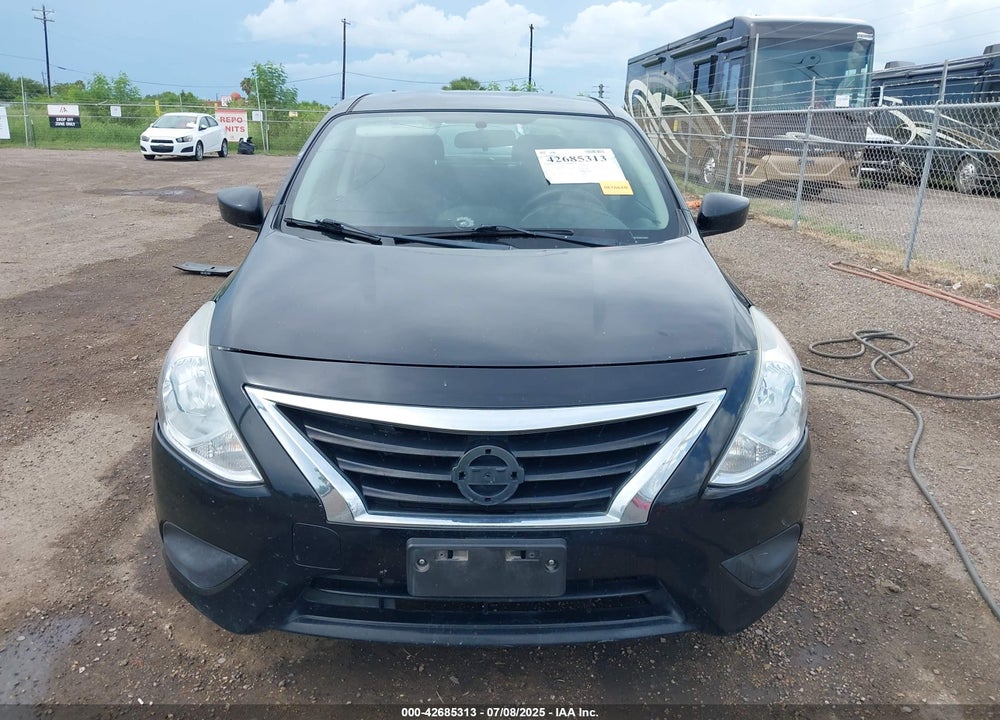 2017 NISSAN VERSA VIN: 3N1CN7AP2HL896452