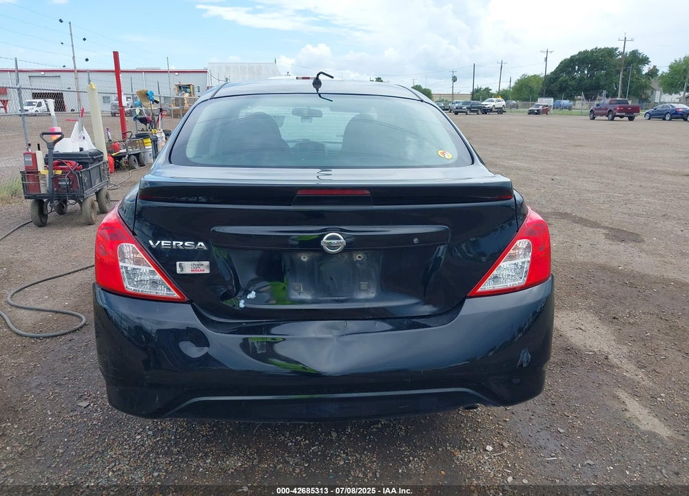 2017 NISSAN VERSA VIN: 3N1CN7AP2HL896452