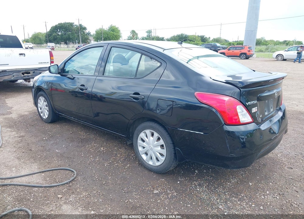 2017 NISSAN VERSA VIN: 3N1CN7AP2HL896452