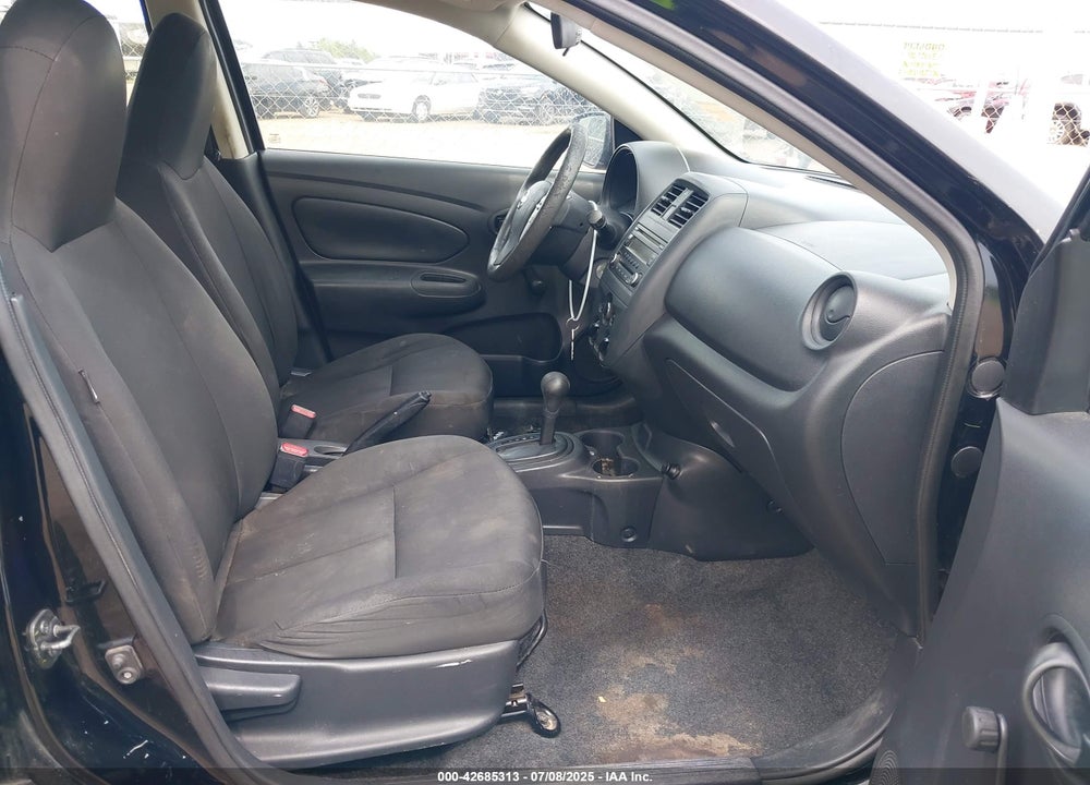 2017 NISSAN VERSA VIN: 3N1CN7AP2HL896452