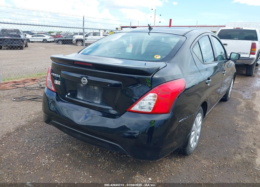 2017 NISSAN VERSA VIN: 3N1CN7AP2HL896452