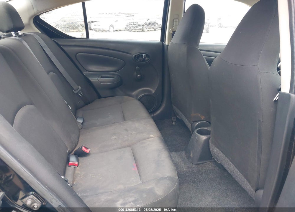 2017 NISSAN VERSA VIN: 3N1CN7AP2HL896452