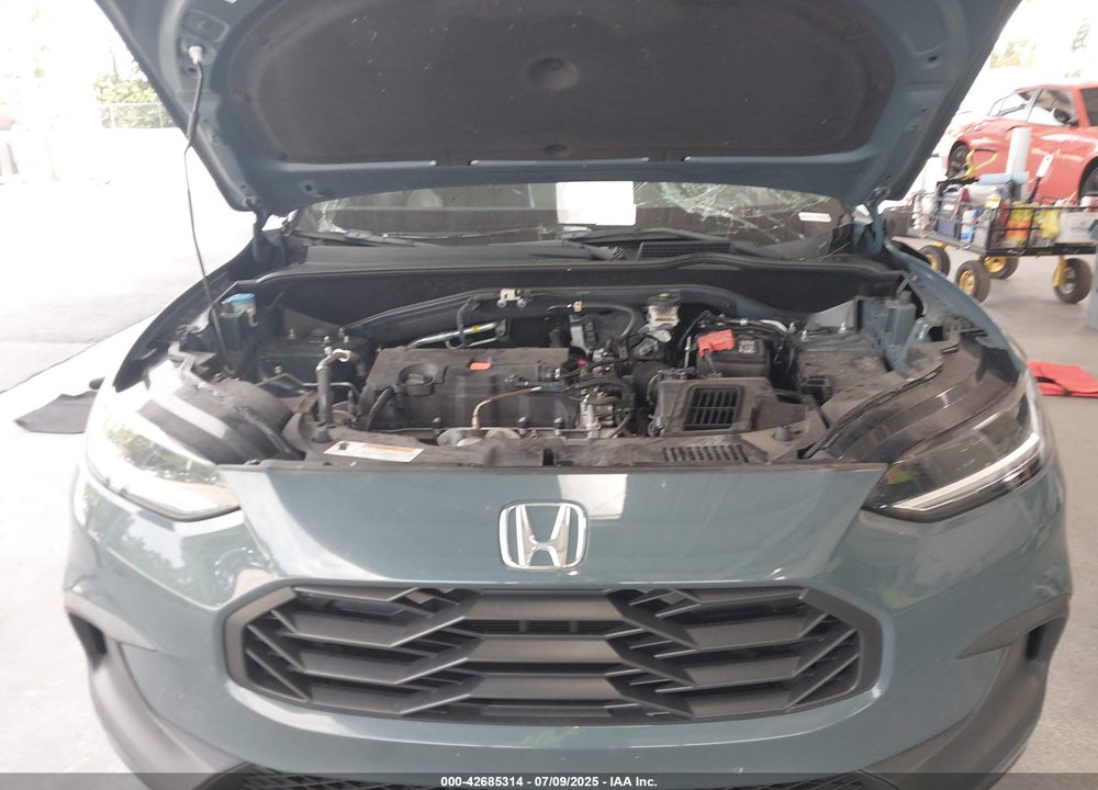 2024 HONDA HR-V VIN: 3CZRZ1H56RM710964
