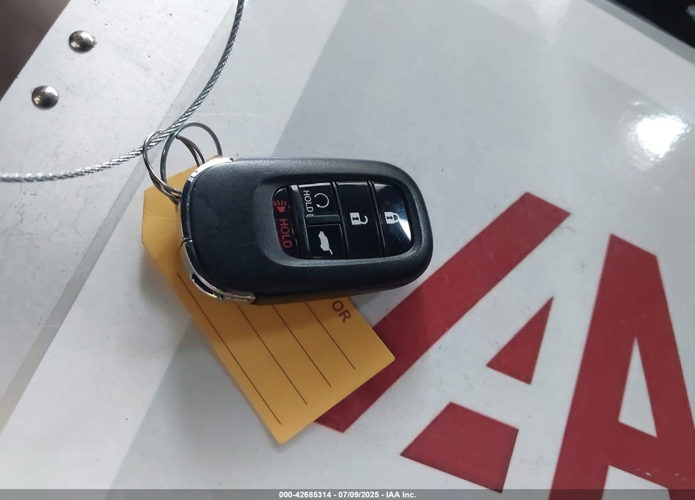 2024 HONDA HR-V VIN: 3CZRZ1H56RM710964