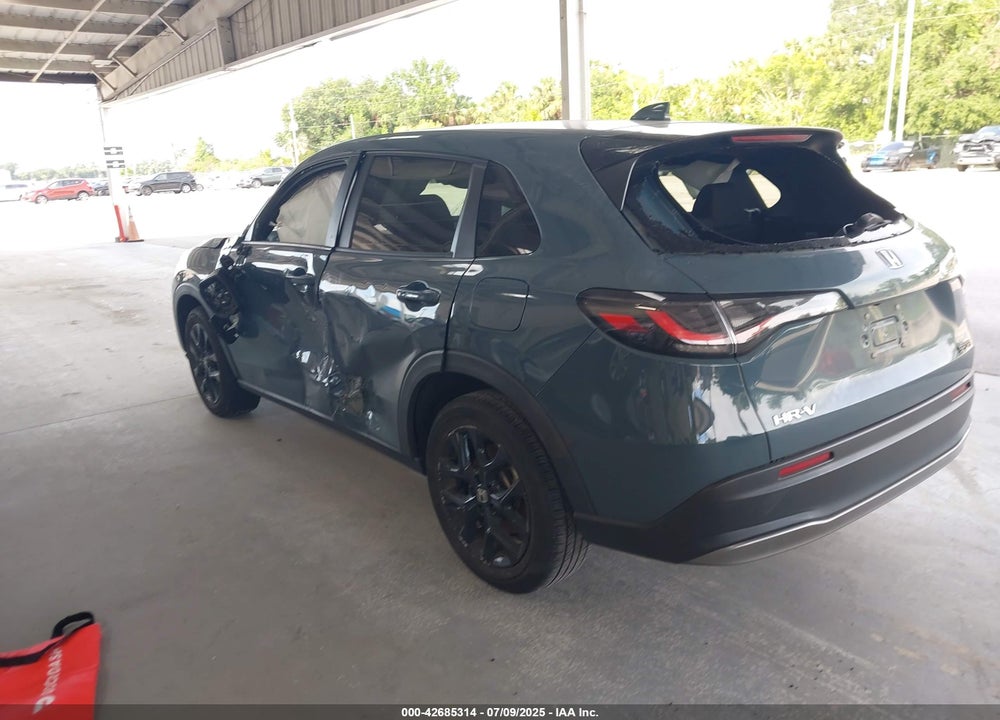 2024 HONDA HR-V VIN: 3CZRZ1H56RM710964