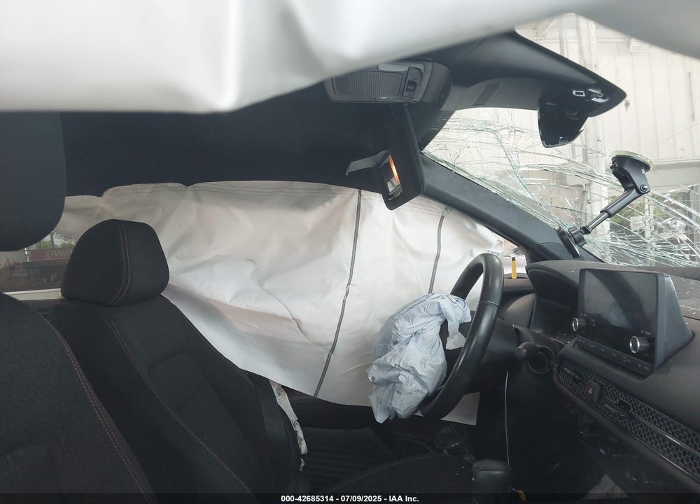 2024 HONDA HR-V VIN: 3CZRZ1H56RM710964