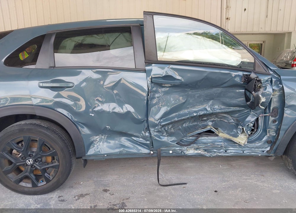 2024 HONDA HR-V VIN: 3CZRZ1H56RM710964