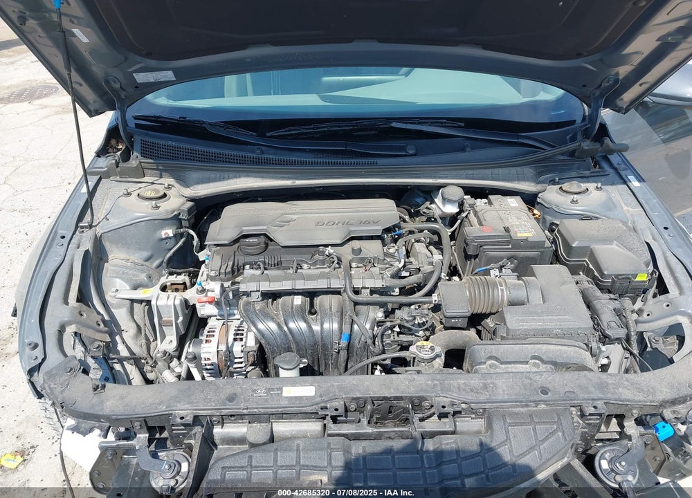 2024 HYUNDAI ELANTRA VIN: KMHLS4DG9RU672257