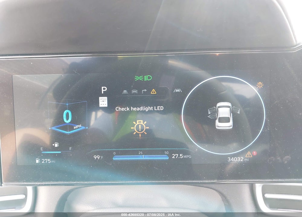 2024 HYUNDAI ELANTRA VIN: KMHLS4DG9RU672257