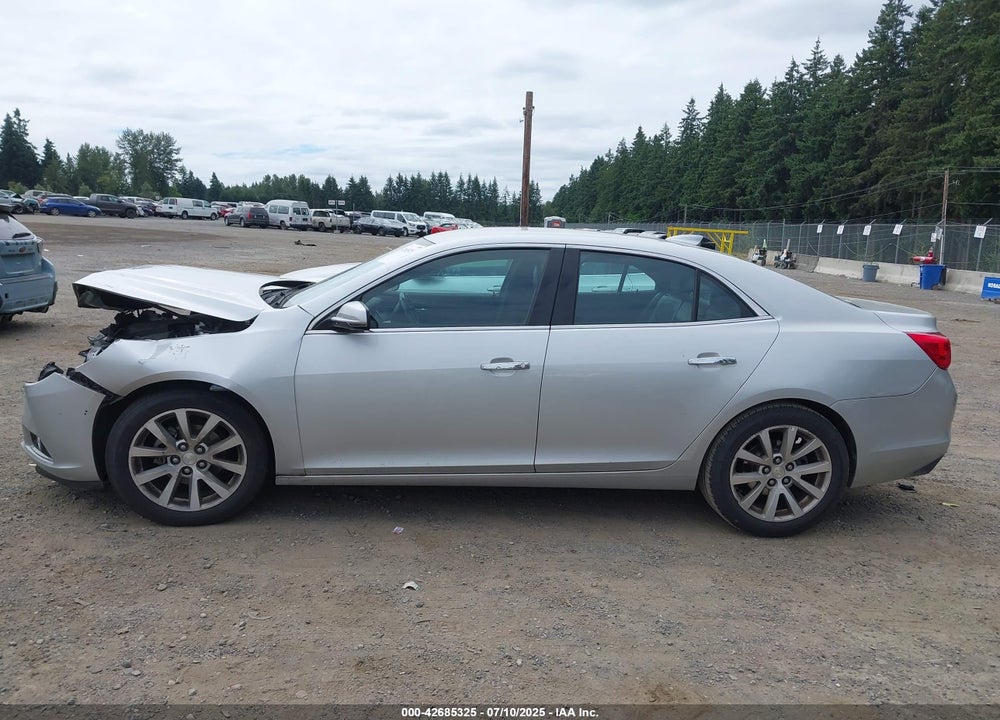 2016 CHEVROLET MALIBU LIMITED VIN: 1G11E5SA9GF101417