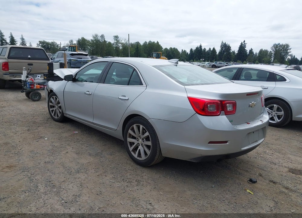 2016 CHEVROLET MALIBU LIMITED VIN: 1G11E5SA9GF101417