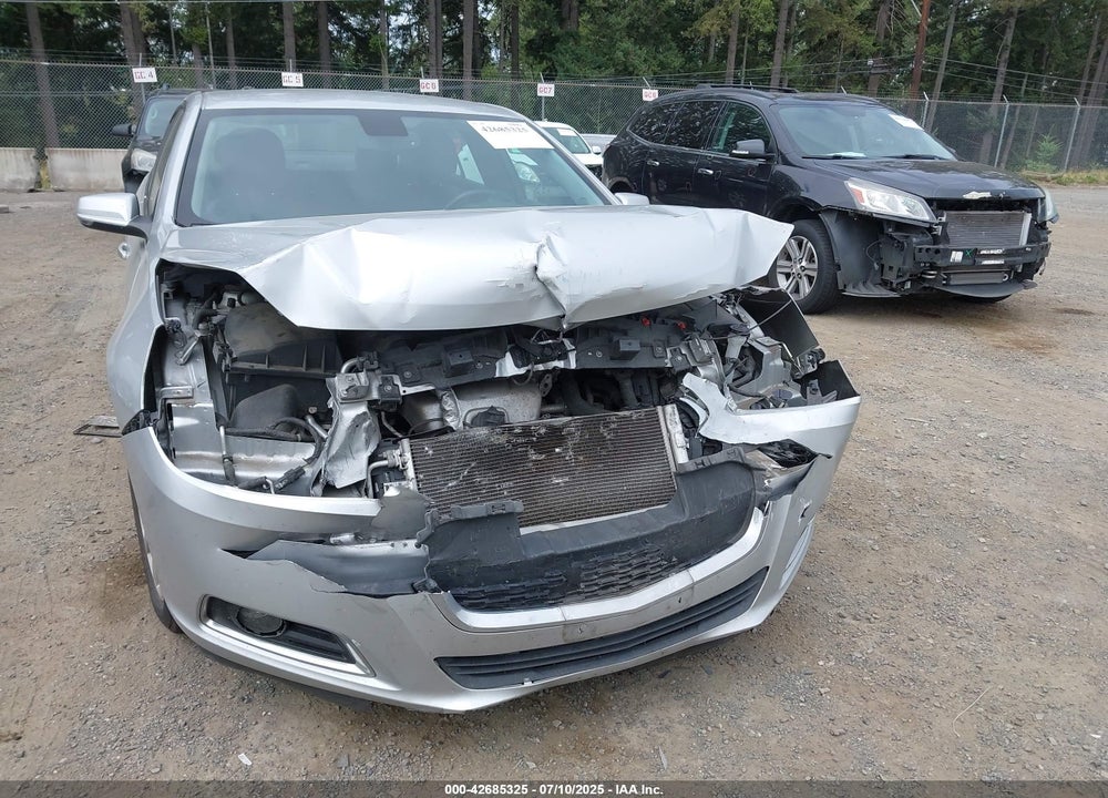 2016 CHEVROLET MALIBU LIMITED VIN: 1G11E5SA9GF101417