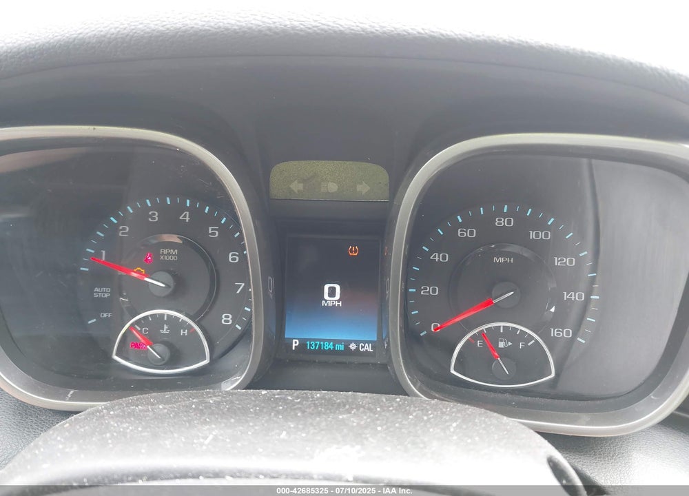 2016 CHEVROLET MALIBU LIMITED VIN: 1G11E5SA9GF101417