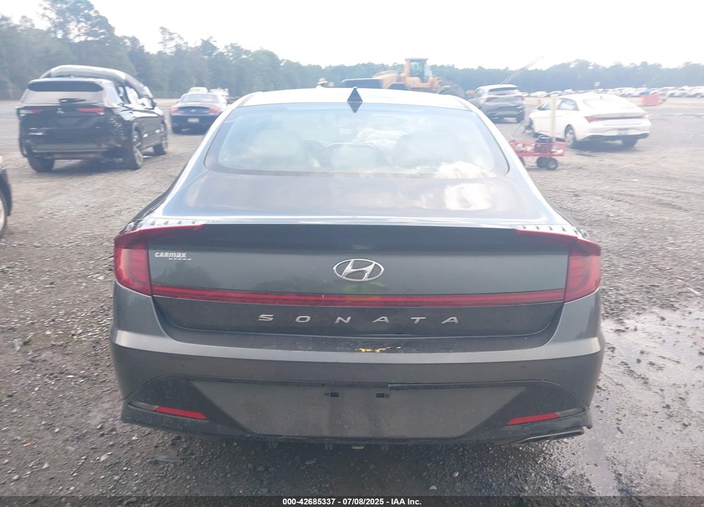 2023 HYUNDAI SONATA VIN: KMHL64JA4PA315085