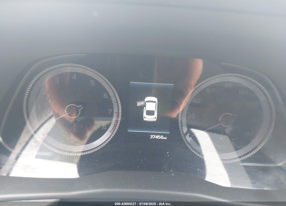 2023 HYUNDAI SONATA VIN: KMHL64JA4PA315085