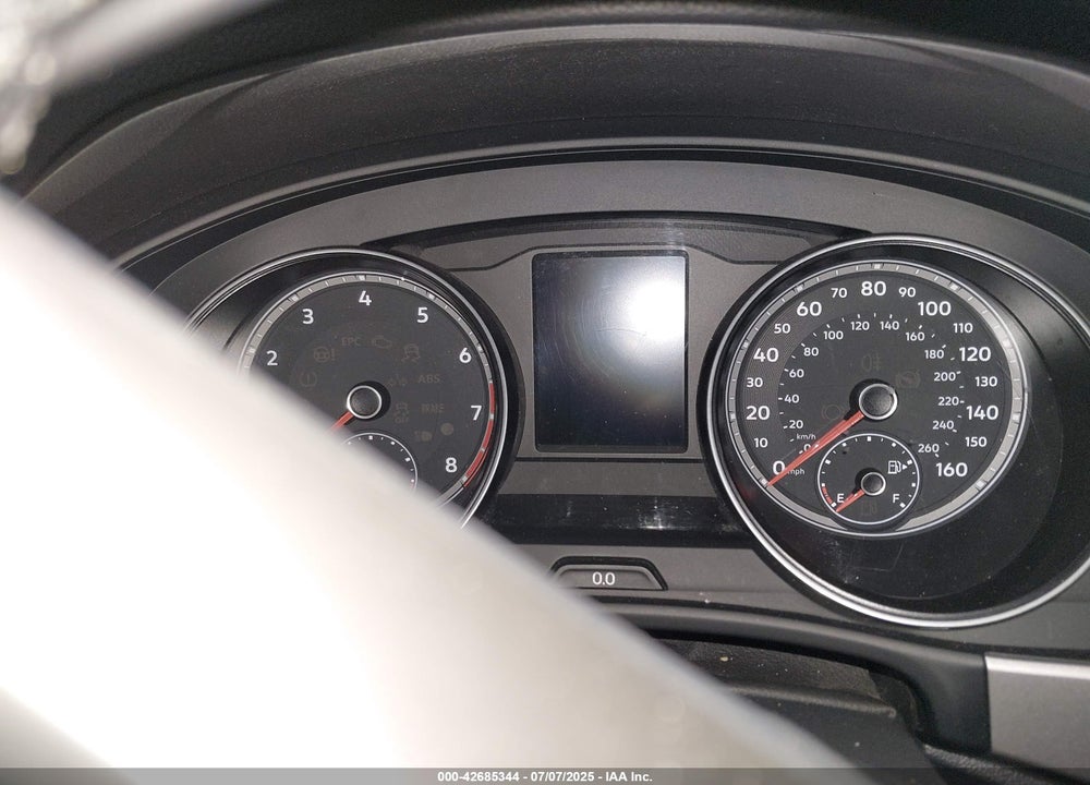 2021 VOLKSWAGEN ATLAS VIN: 1V2HR2CA7MC510941
