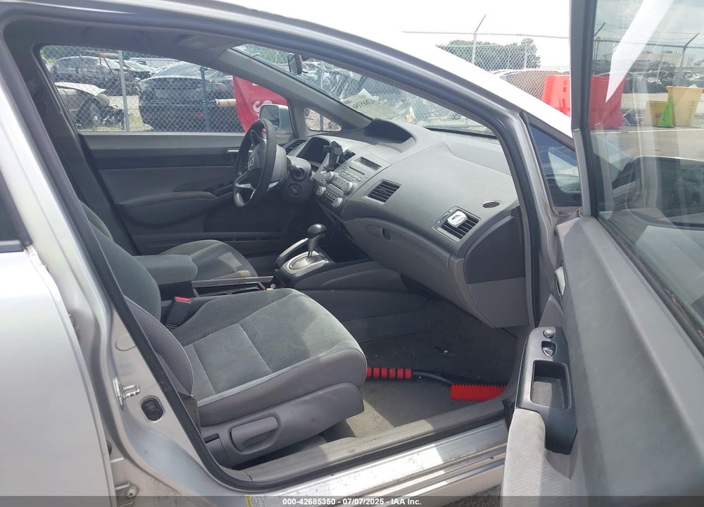 2009 HONDA CIVIC VIN: 1HGFA16519L006628